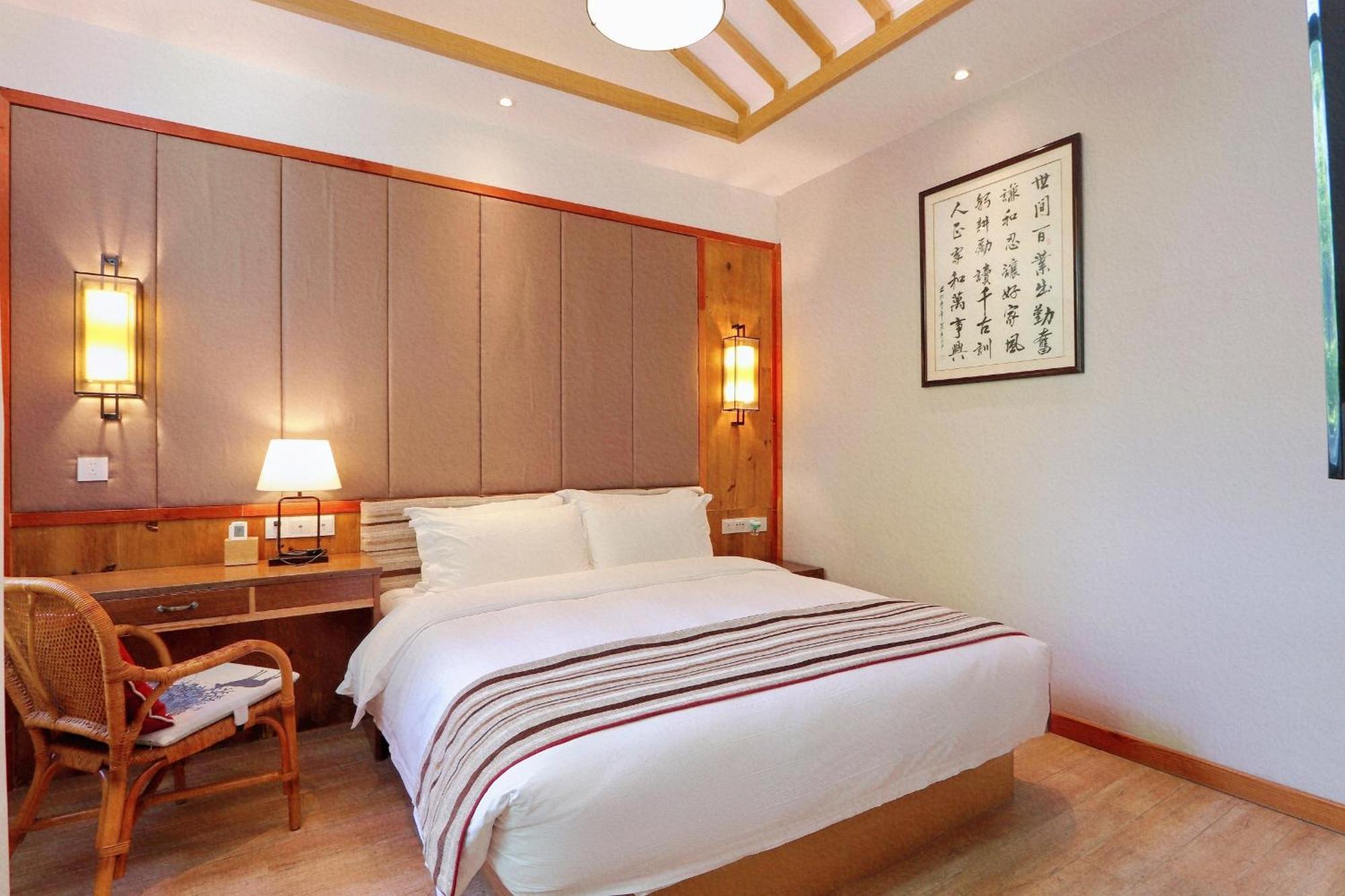 Mild Spring Boutique Hotel Huangshan Exterior foto