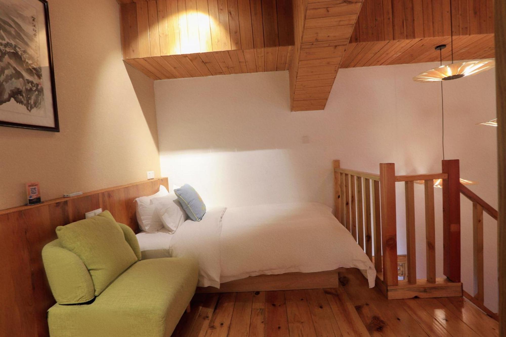 Mild Spring Boutique Hotel Huangshan Exterior foto