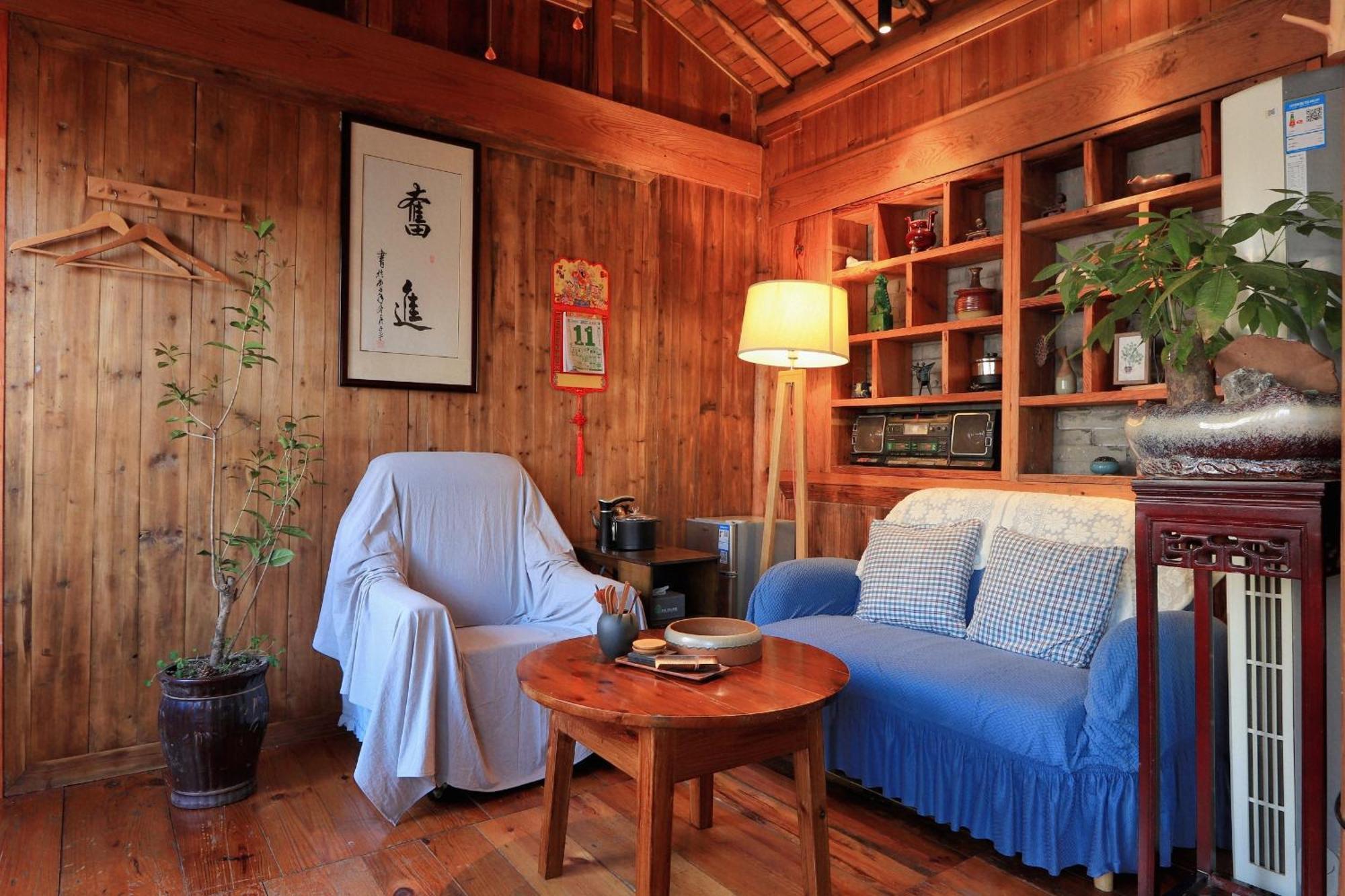 Mild Spring Boutique Hotel Huangshan Exterior foto