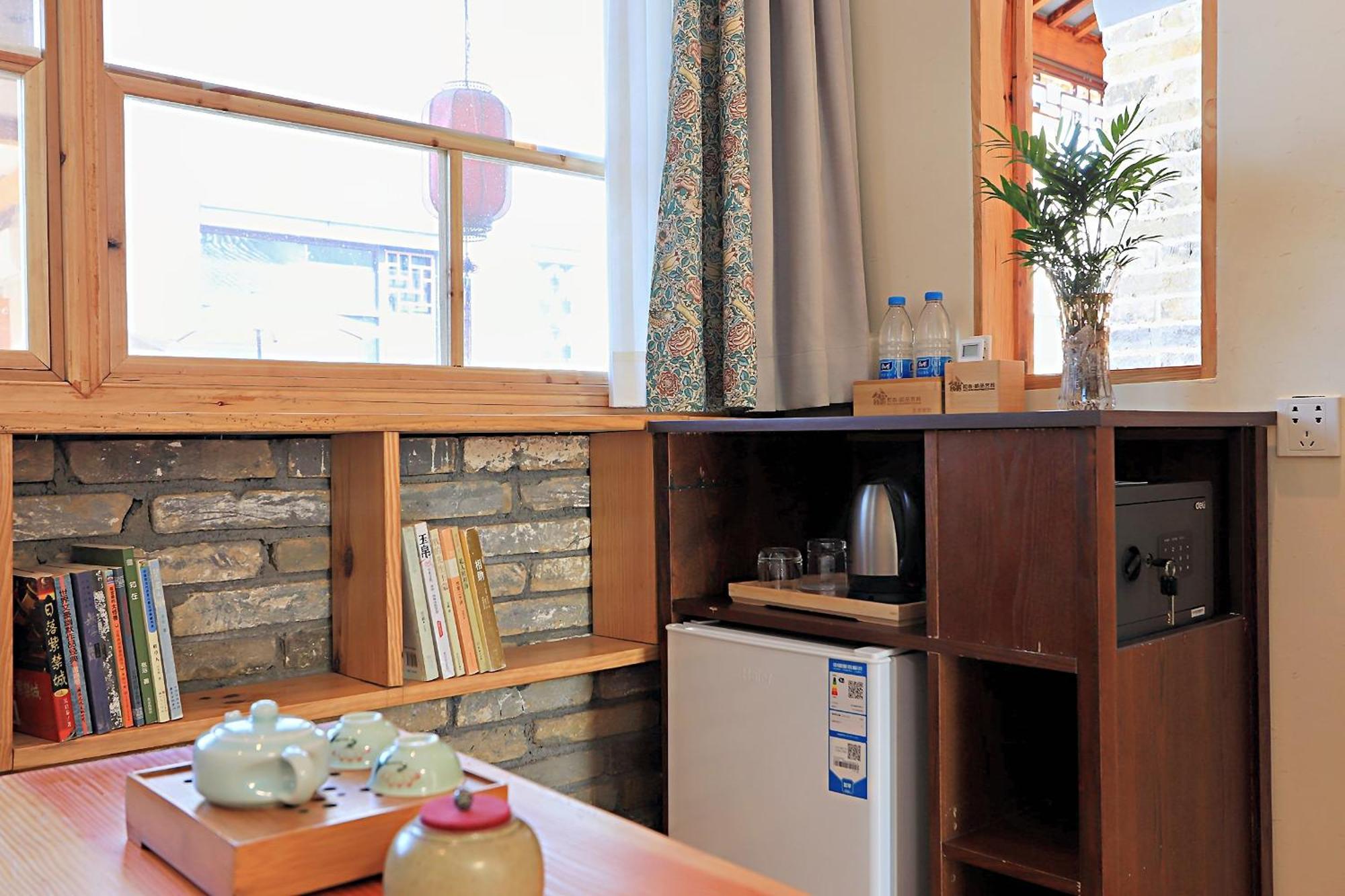 Mild Spring Boutique Hotel Huangshan Exterior foto